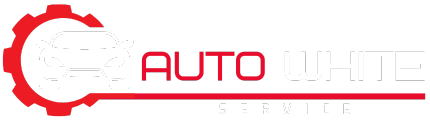 Logo auto white